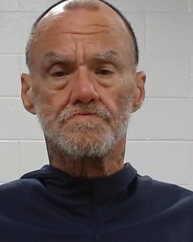 Mugshot of Jeffery Mark Rushin