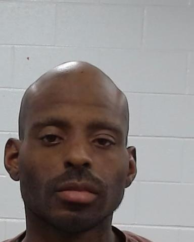 Mugshot of Elijah Montez Latham