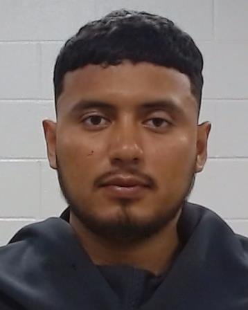 Mugshot of Jairo Pichardo Olalde