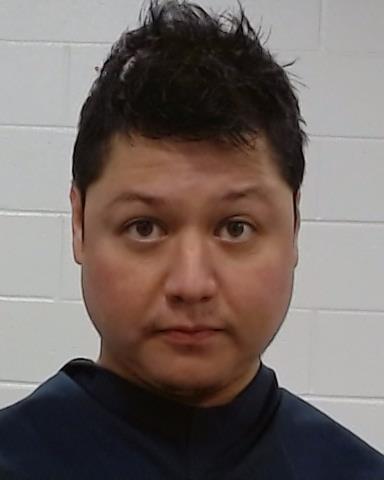 Mugshot of Ulises A Rangel-Reyes