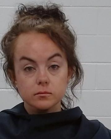 Mugshot of Chelsea Leigh Hunt