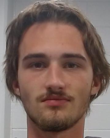 Mugshot of Diesel Remington Clark