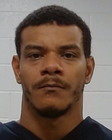 Mugshot of Djerrien Dwayne Sellers