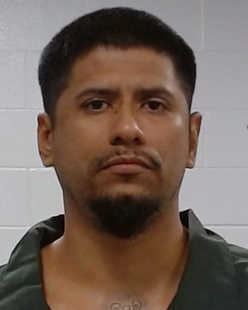 Mugshot of Luis Antonio Sanchez Aguirre