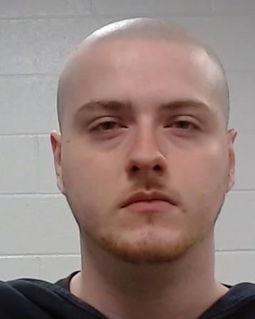 Mugshot of Dylan Michael Jenner