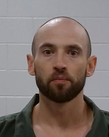 Mugshot of Justin Robert Thompson