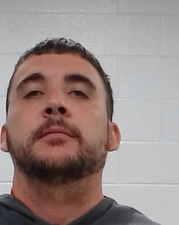 Mugshot of Zachary Mark Jones