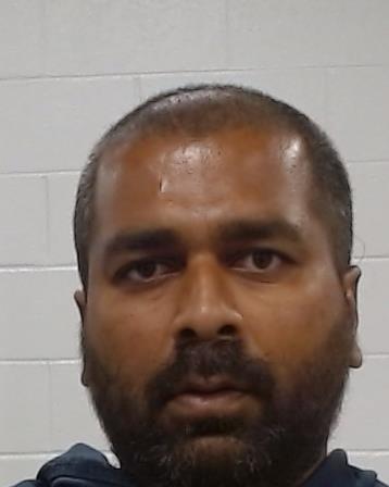 Mugshot of Habeebullah Hussaini Syed