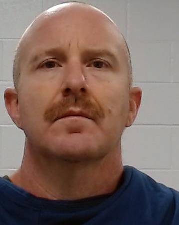Mugshot of Joshua Dean Spencer