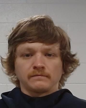 Mugshot of Donald Montgomery Stahlman