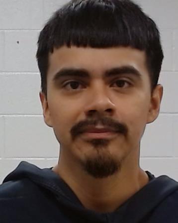 Mugshot of Daniel Huerta