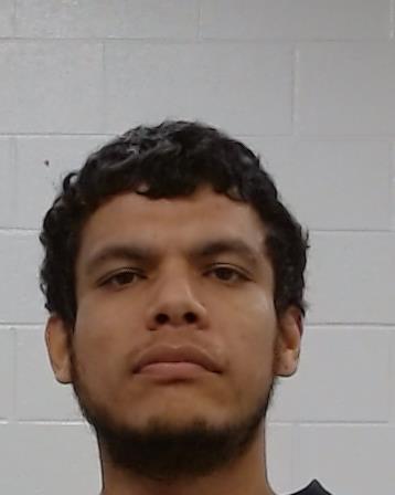 Mugshot of Axel Villarreal