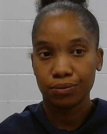 Mugshot of Kiara Redic