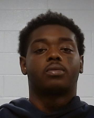 Mugshot of Jontae Malik Thompson