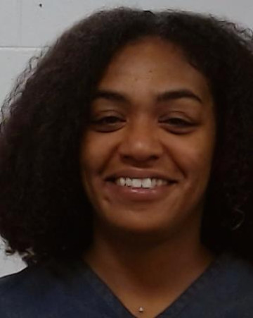 Mugshot of Breisha Webster