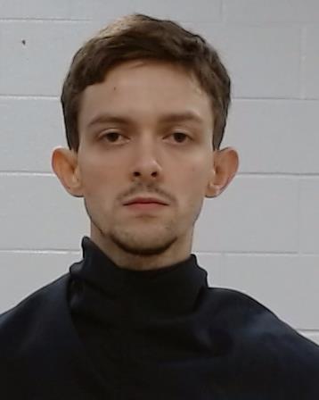 Mugshot of John Read, Jr. Kauppinen