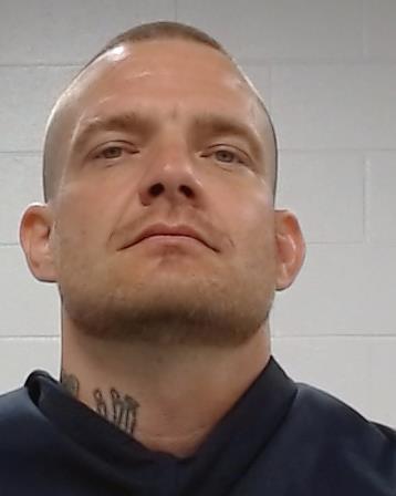 Mugshot of Zachary Blake Mathews