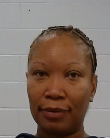 Mugshot of Amanda Powell-Durden