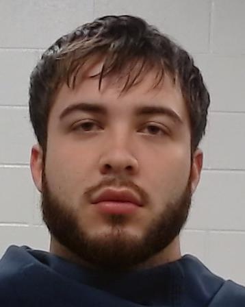 Mugshot of Kameron James Yates