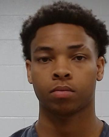Mugshot of Gavin London Shaw