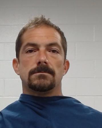 Mugshot of Jason Cory Benson