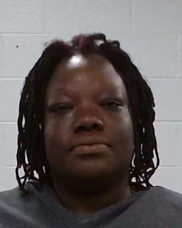 Mugshot of Tanillia Nicholette Edwards