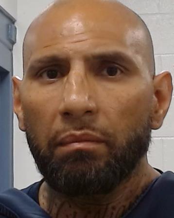 Mugshot of Damian Joel Rojo
