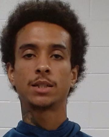 Mugshot of Jordan Deshaun Rowan