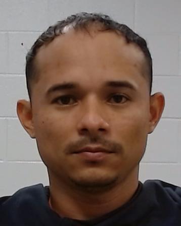 Mugshot of Larry Hernandez-Martinez