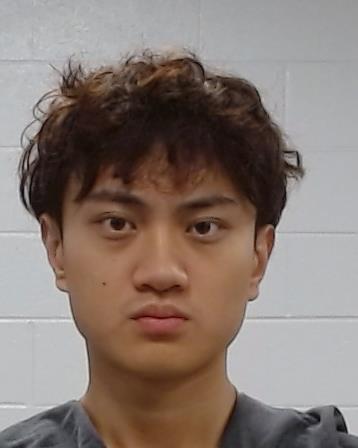 Mugshot of Yanxin Zhang