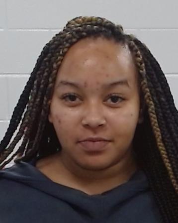 Mugshot of Diane Monique Williamson