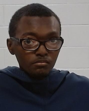 Mugshot of Daymar Dayshon Briston Euj Walker