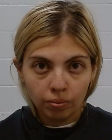Mugshot of Ruth Garcia Hernandez