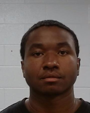 Mugshot of Jalon Glenn Alexander