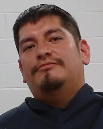Mugshot of Jose David Zamora Lopez