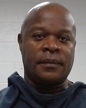Mugshot of Mark Anthony Terry