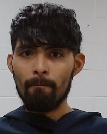 Mugshot of Jesus Rodriguez
