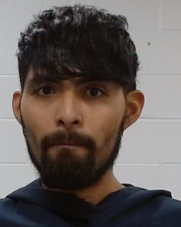 Mugshot of Jesus Rodriguez