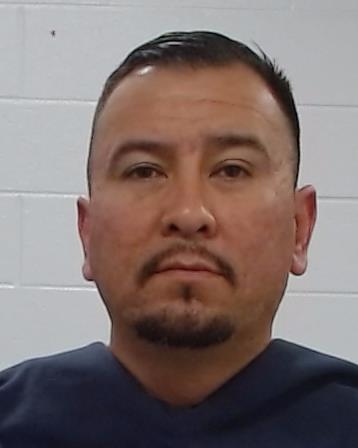 Mugshot of Hugo Castro