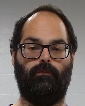 Mugshot of Joshua Gary Snowder