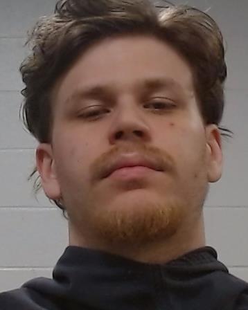 Mugshot of Christian Kaden Rafe Solis
