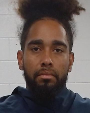 Mugshot of Randy Osualdo Veloz