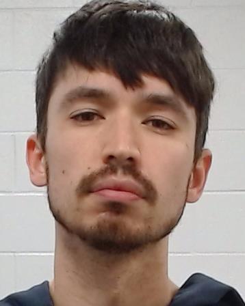 Mugshot of Wesley John Ellis