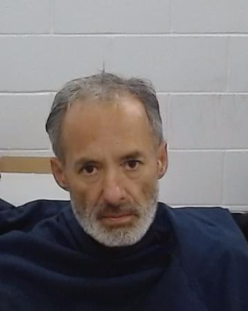 Mugshot of Ansalmo Trevino