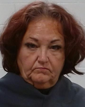 Mugshot of Katherine Jones Reynolds