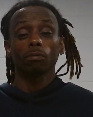 Mugshot of Joseph Dewayne Woods