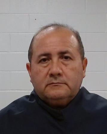 Mugshot of Abelardo Espinoza