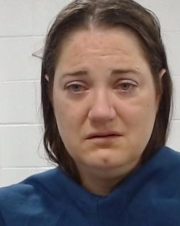 Mugshot of Laura Rashael Stuart
