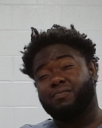 Mugshot of Keshawn Curtis Harrison