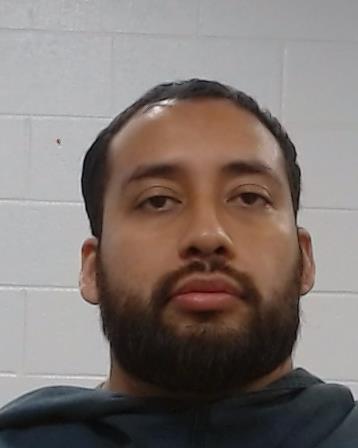 Mugshot of Jonathan Salazar